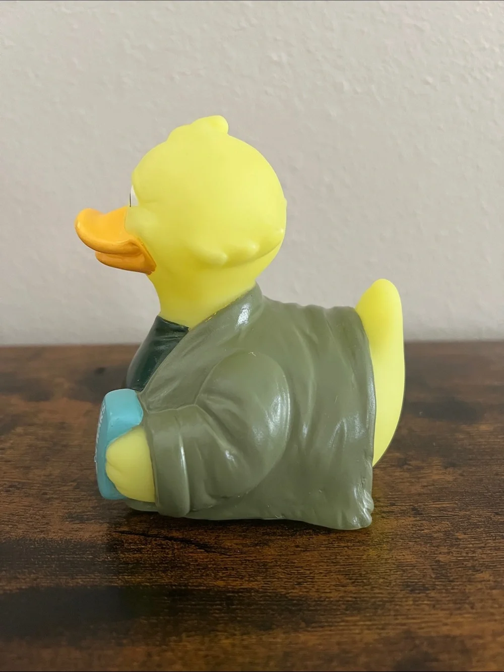Celebriduck Spa Wars Rubber Duck Bath Toy Funny Gifting Star Wars